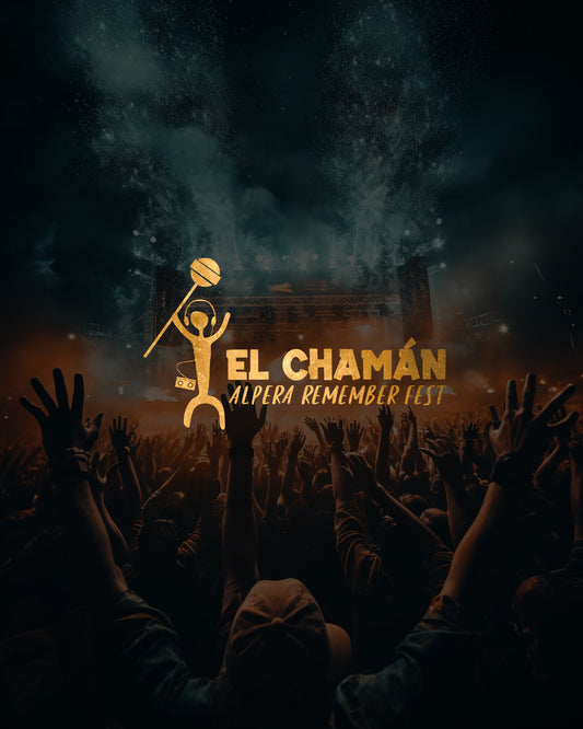 El Chaman Alpera Remeber Fest