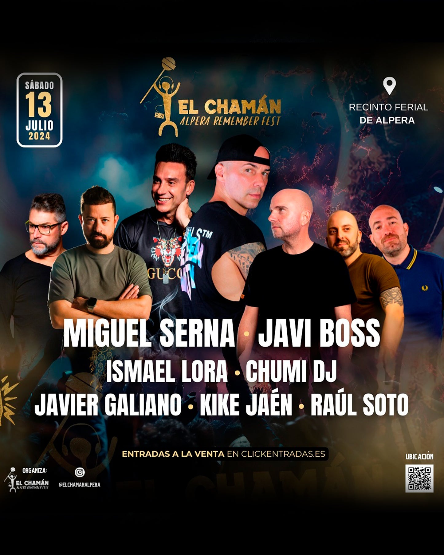 El Chaman Alpera Remeber Fest
